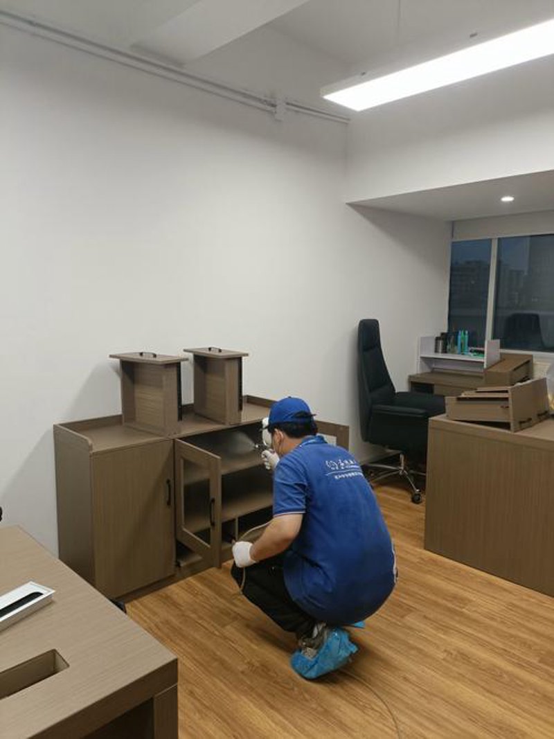 还原清新空气 —— 如何有效去除室内异味？