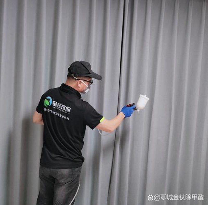 除甲醛服务引领健康生活新风尚